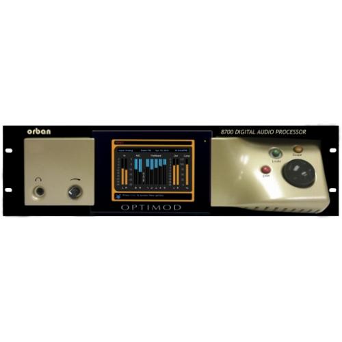 ORBAN OPTIMOD-8700i FM DIGITAL